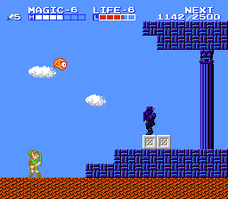 Zelda II - The Adventure of Link    1638909955